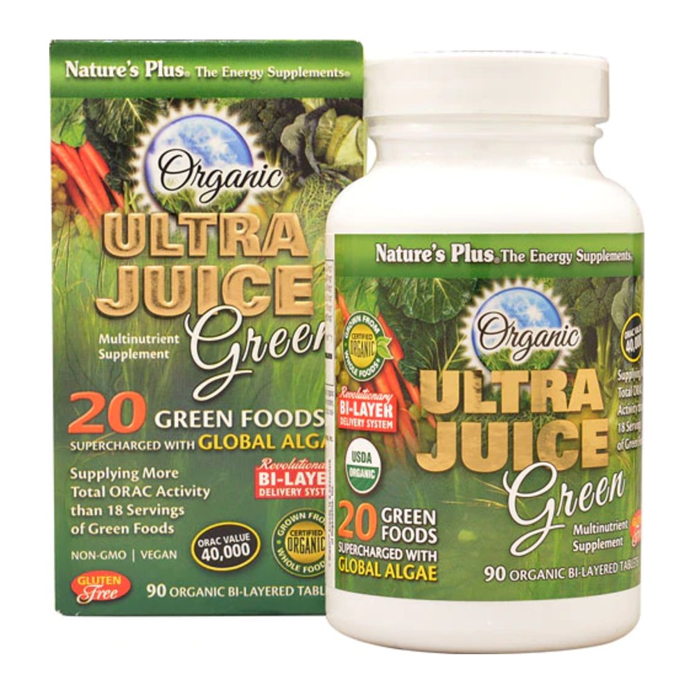 Ultra Juice Green - My Village Green
