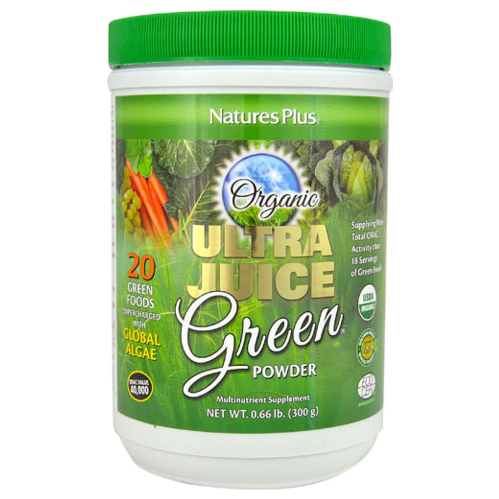 Organic Ultra Juice Green - My Village Green