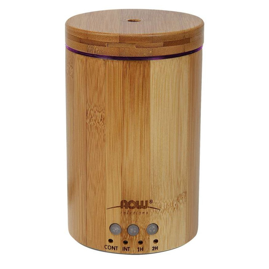 Ultrasonic Real Bamboo Essential Oil Diffuser - My Village Green