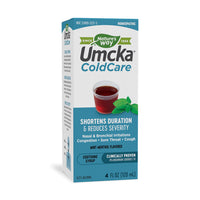 Thumbnail for Umcka ColdCare Menthol Syrup - My Village Green