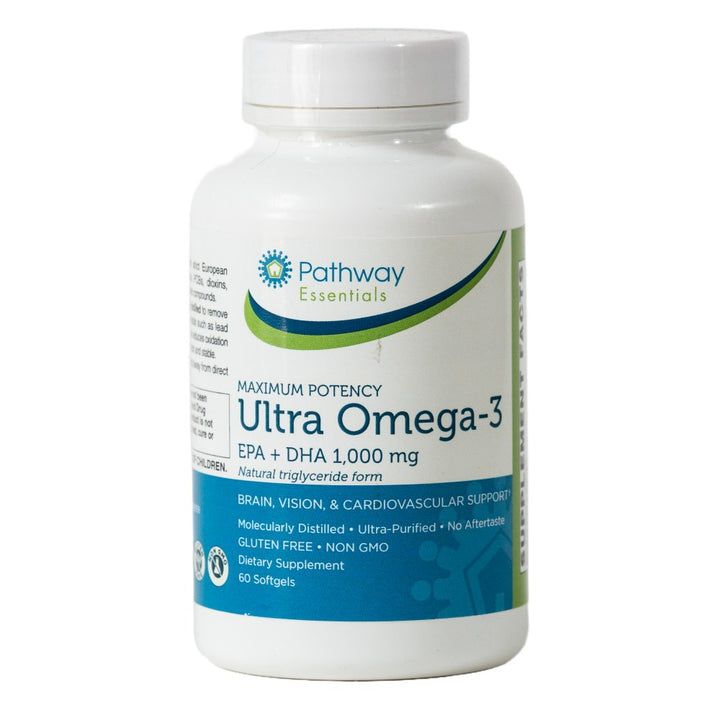 Ultra Omega 3 Village Green Apothecary