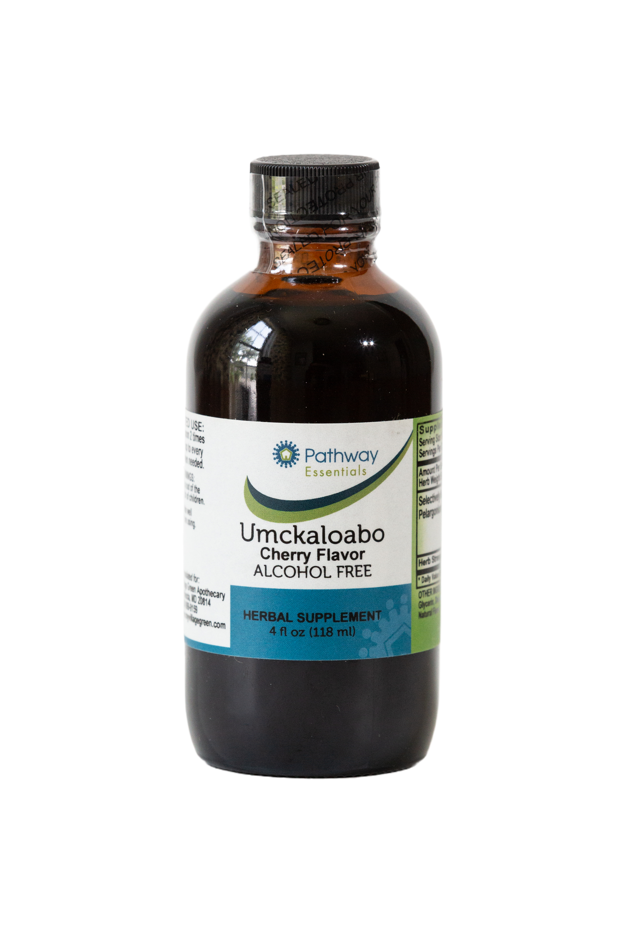 UMCKALOABO CHERRY FLAVOR