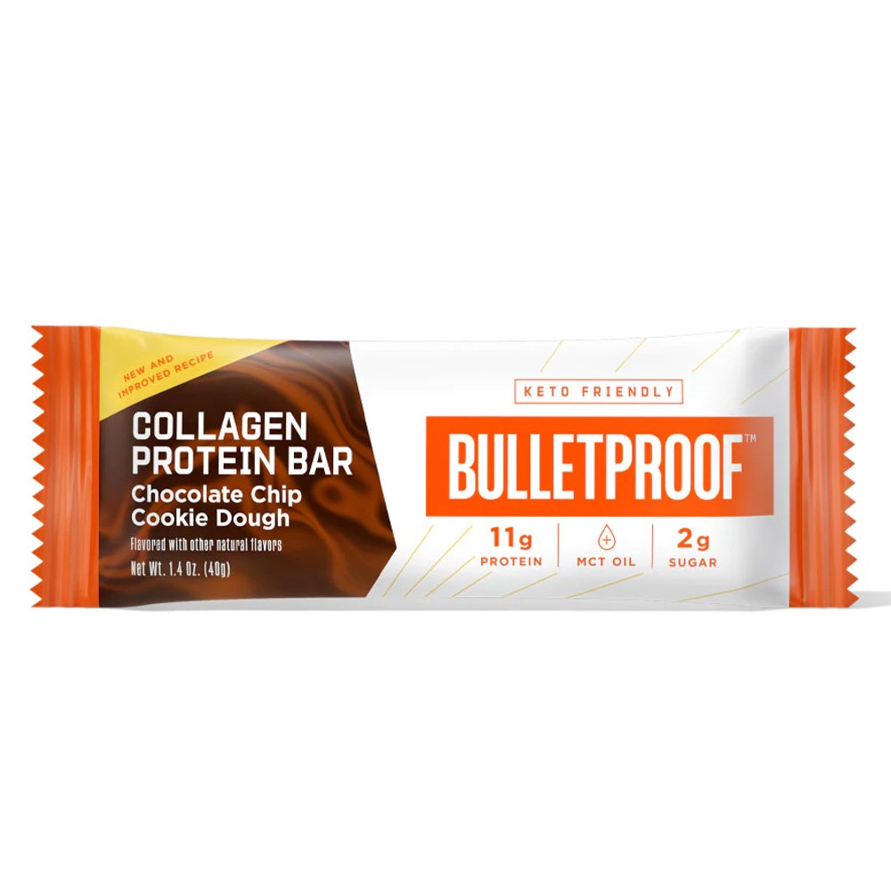 Collagen Bar - Cookie Dough - Bulletproof