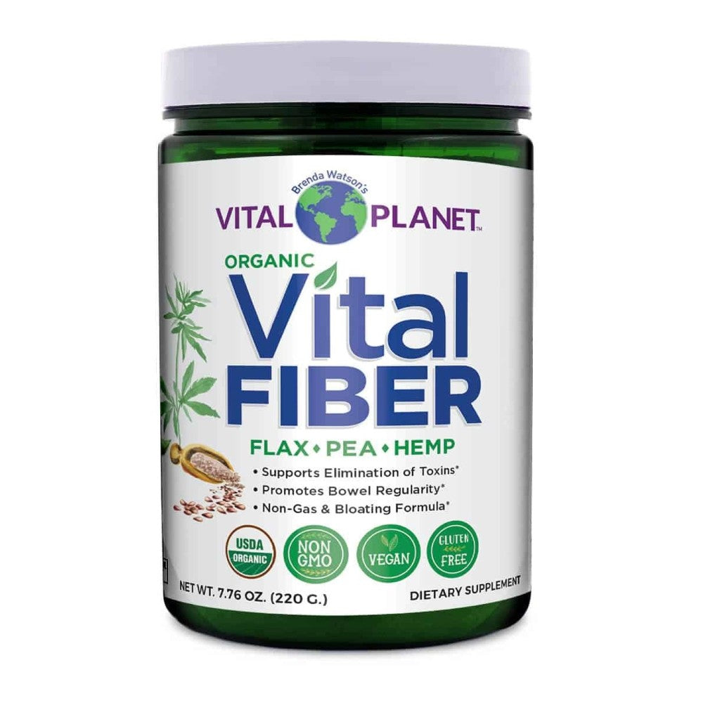 ORGANIC VITAL FIBER