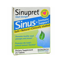 Thumbnail for Sinupret Sinus + Immune Support Adult Strength - My Village Green