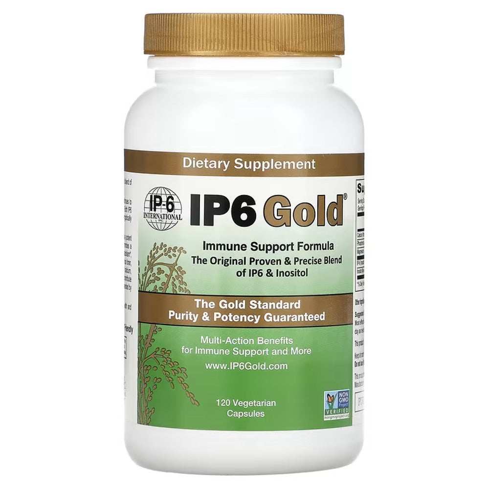 IP6 Gold, Immune Support Formula