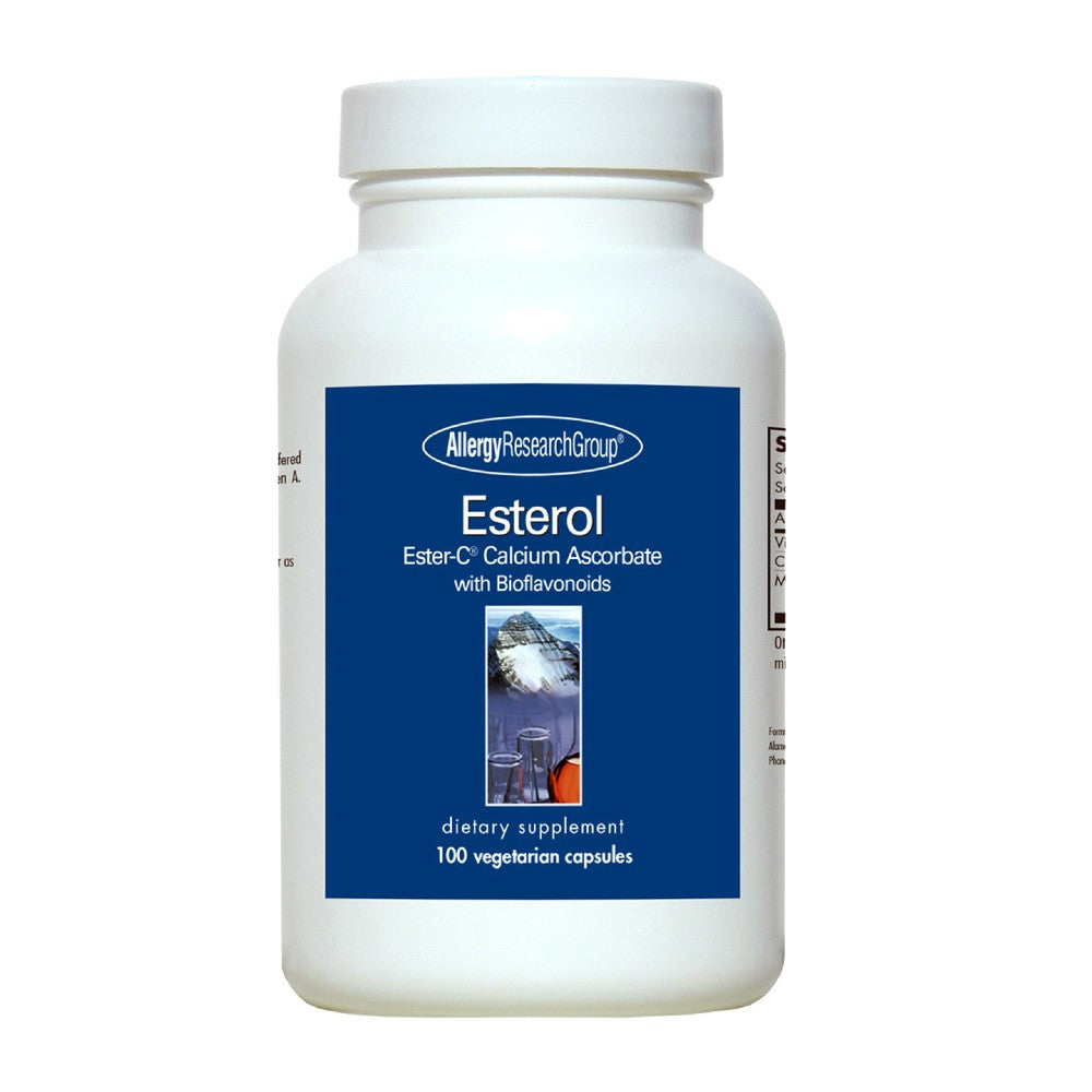 Esterol 100 caps - Allergy Research Group