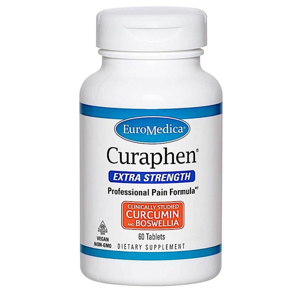 Curaphen Extra Strength - Euromedica