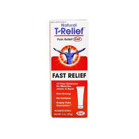 Thumbnail for T-Relief Pain Gel - BHI HEEL