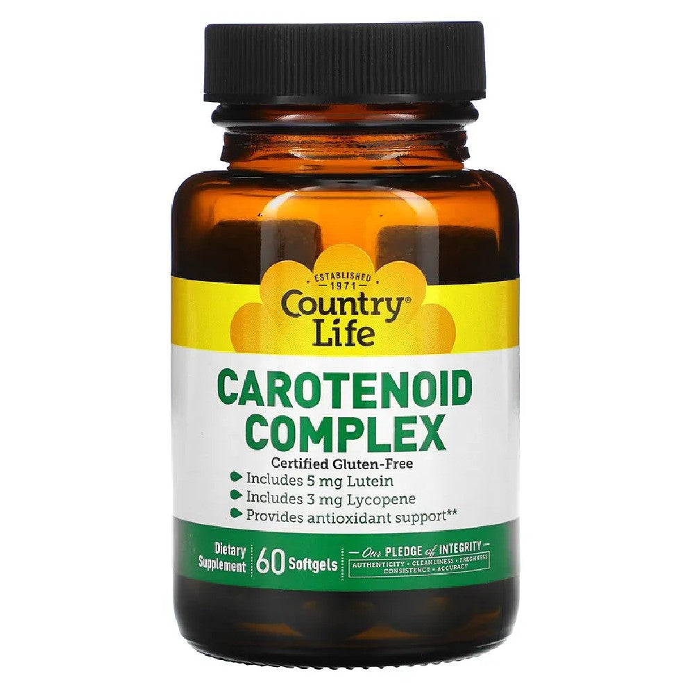 Carotenoid Complex - Country Life