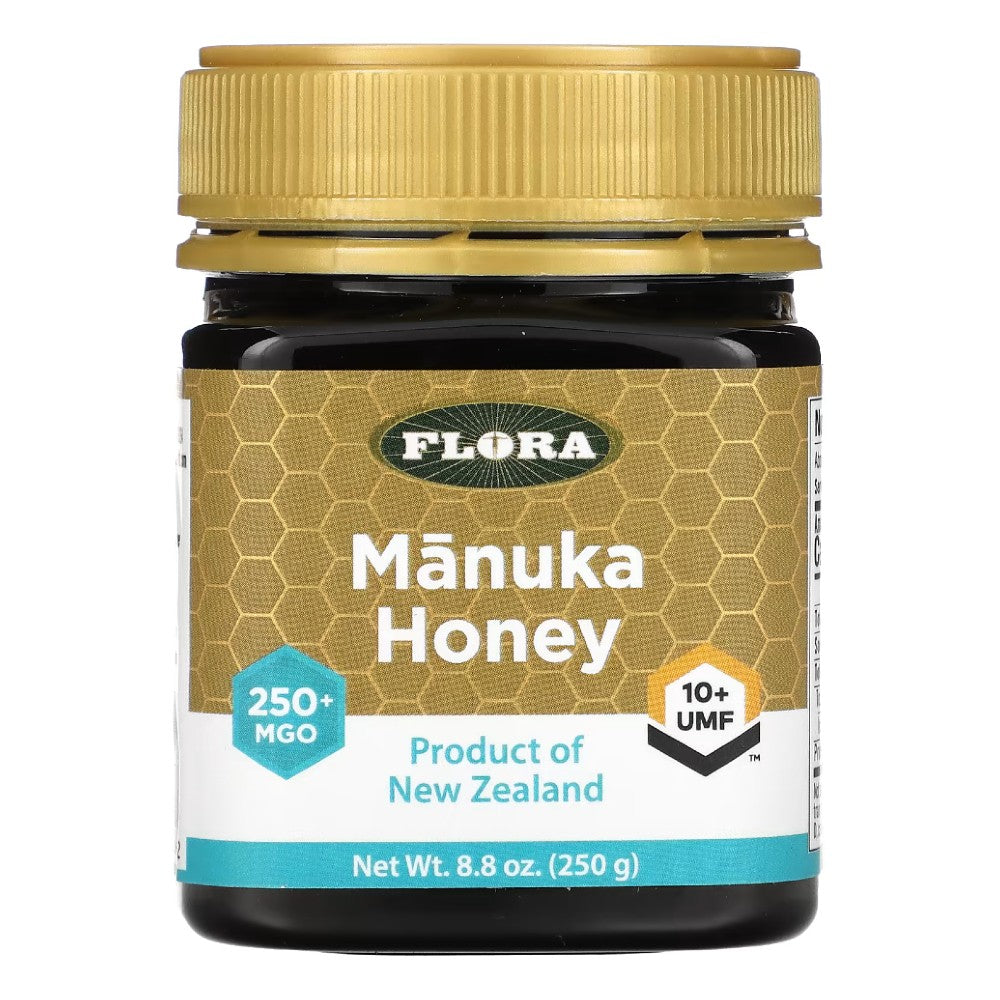 Manuka Honey MGO 250+/10+ UMF - Gaia Herbs