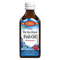 Thumbnail for The Very Finest Fish Oil - Carlson