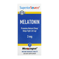 Thumbnail for Melatonin 3 mg
