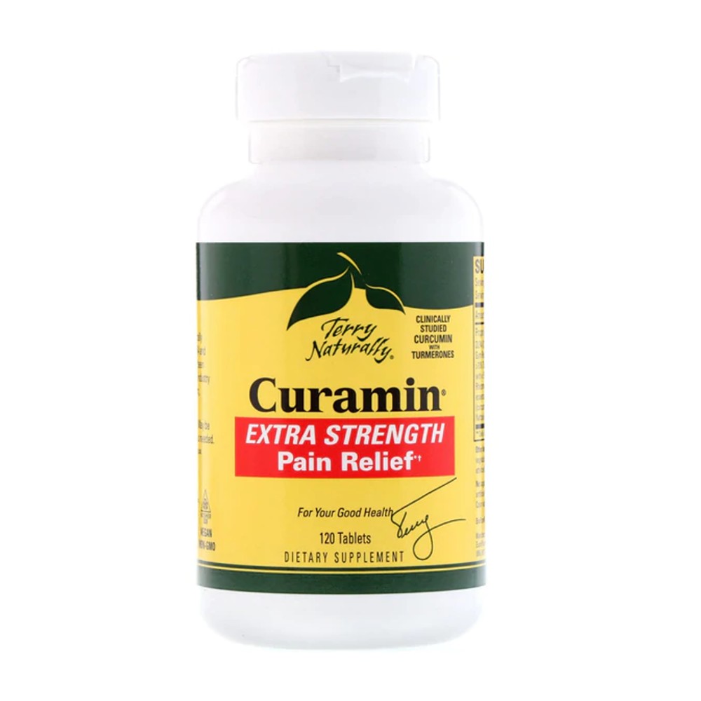 Curamin, Pain Relief, Extra Strength