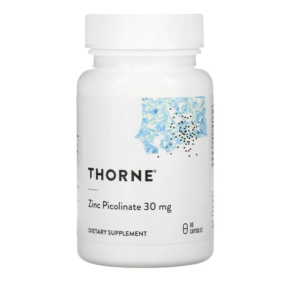 Zinc Picolinate 30 mg - Thorne