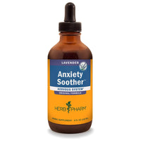 Thumbnail for Anxiety Soother Lavender - Herbpharm