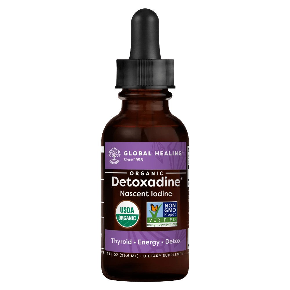 Detoxadine - Global Healing