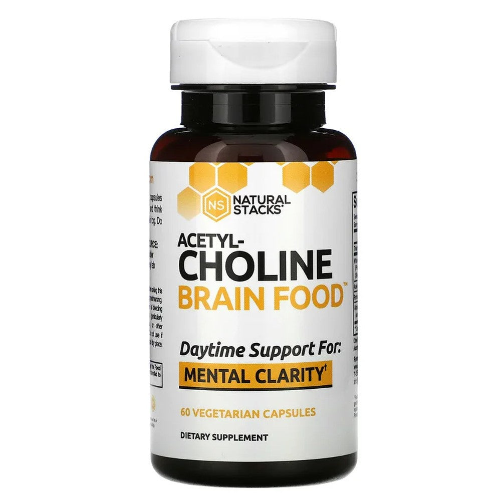Acetyl-Choline Brain Food