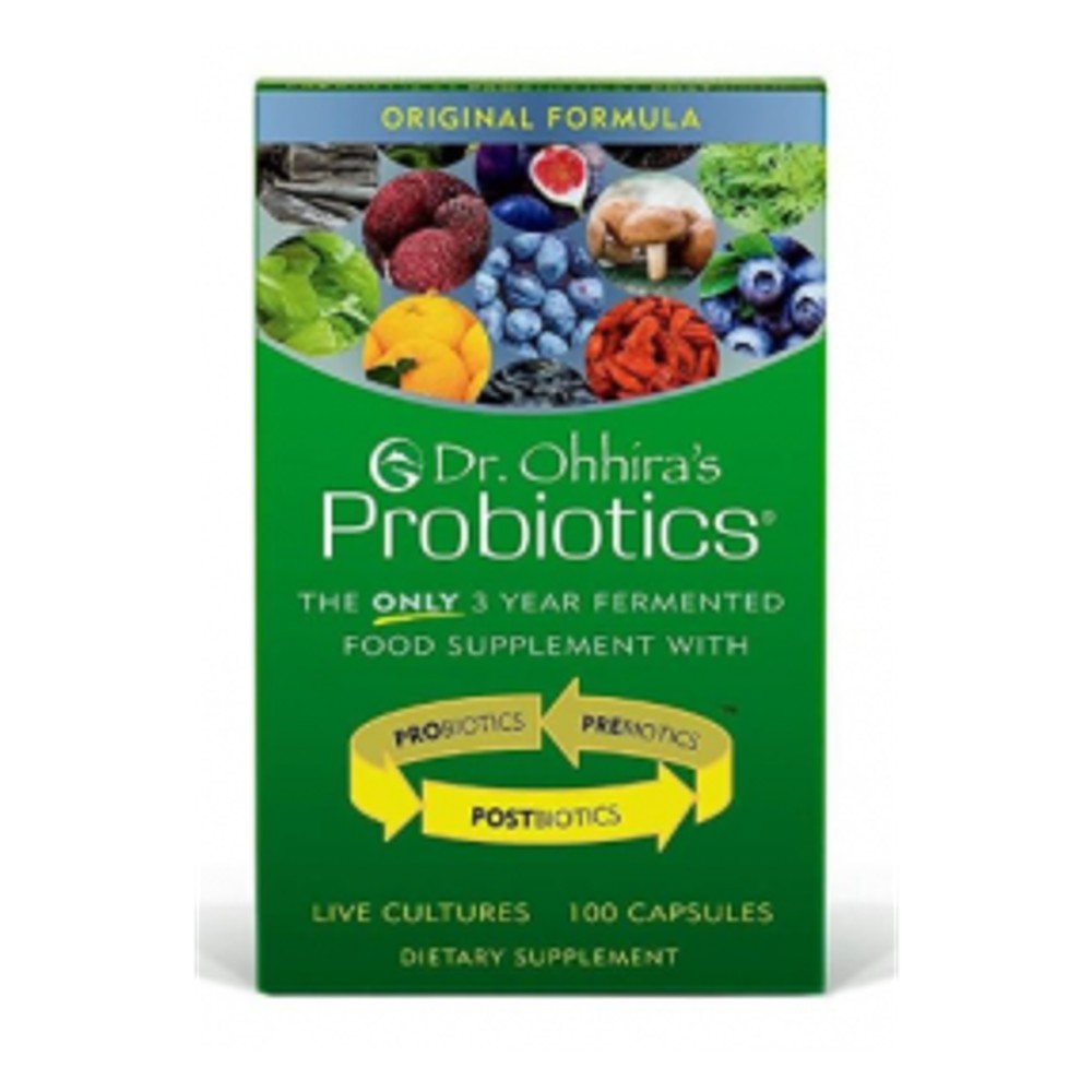 Dr. Ohhira's Probiotics - Essential Formulas