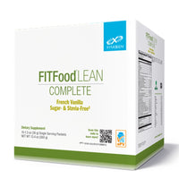Thumbnail for FitFood Lean Complete Vanilla - Xymogen