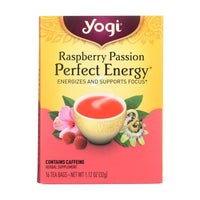 Thumbnail for Perfect Energy, Raspberry Passion