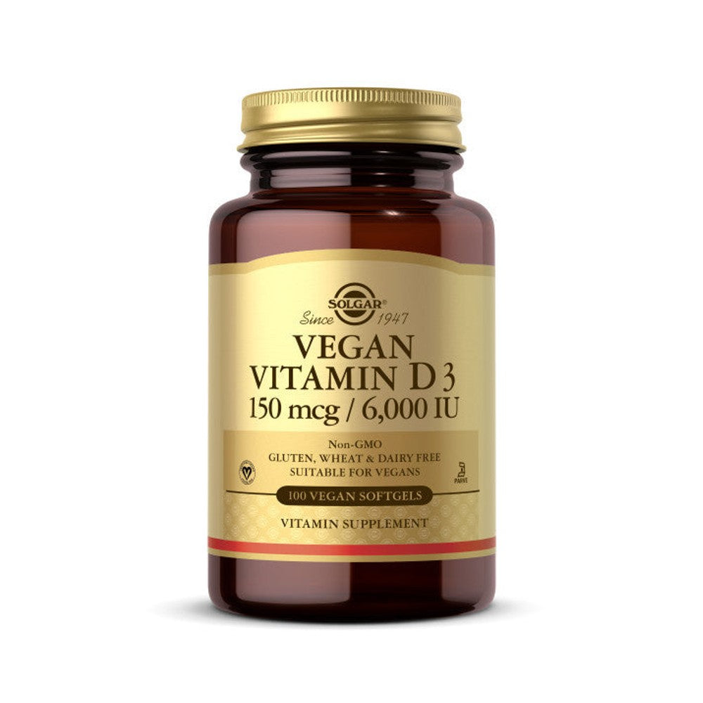 Solgar Vegan Vitamin D3