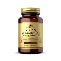 Thumbnail for Solgar Vegan Vitamin D3
