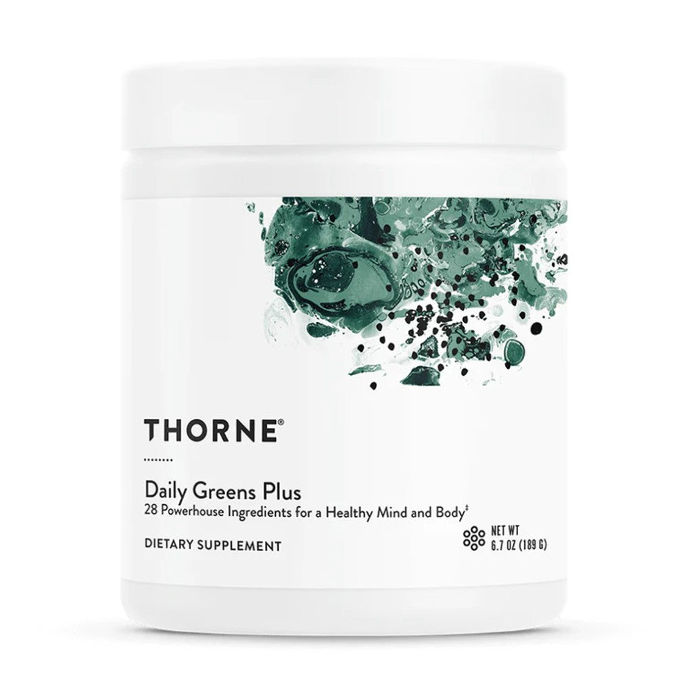 Daily Greens Plus - Thorne