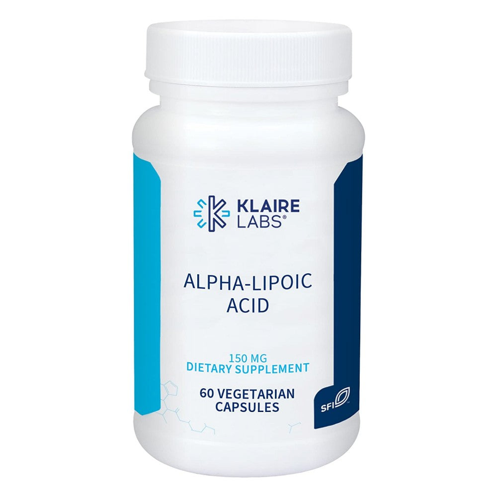 Alpha Lipoic Acid 150 - Klaire Labs