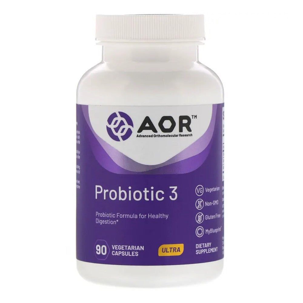 Probiotic 3 - Advanced Orthomolecular Research