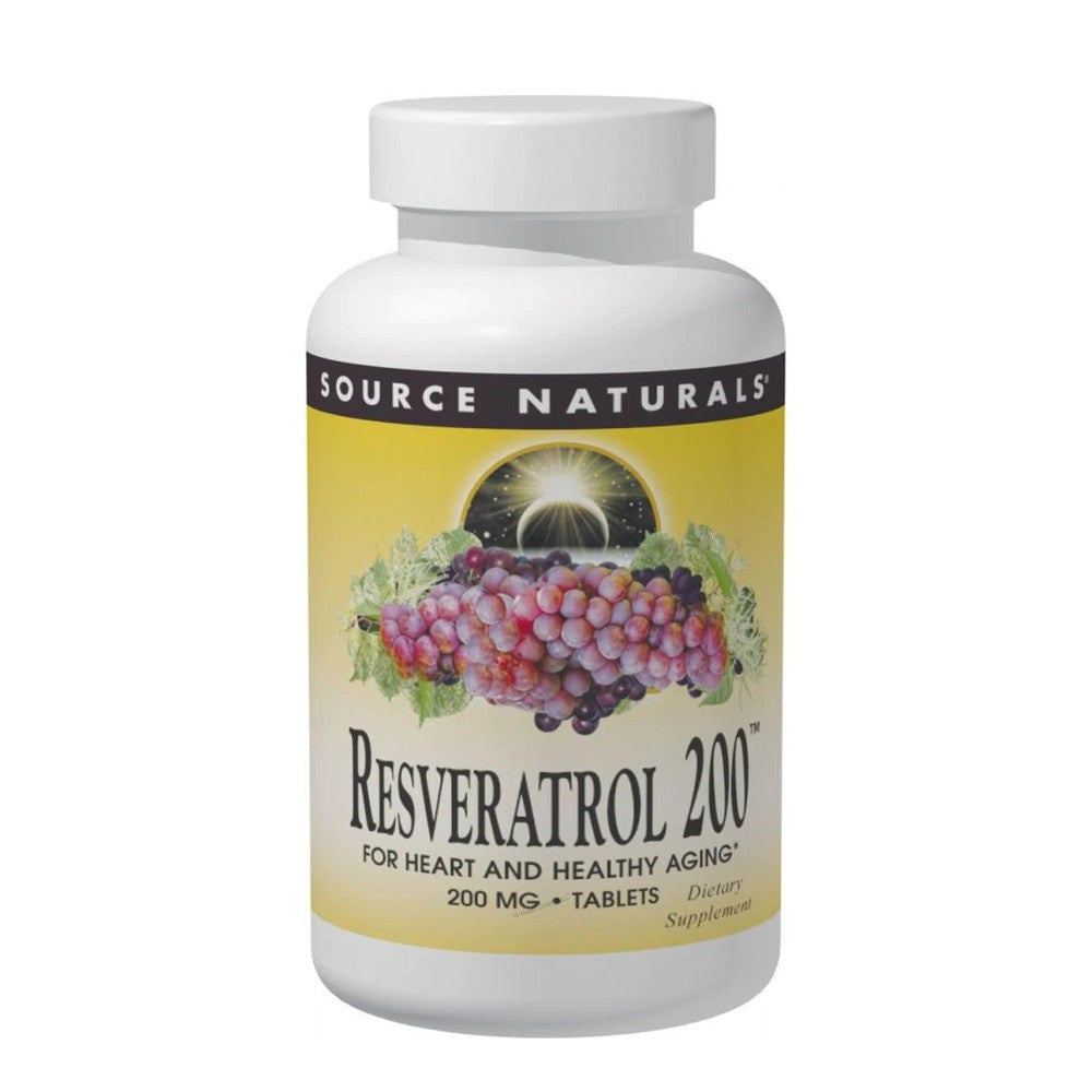 Resveratrol 200 mg