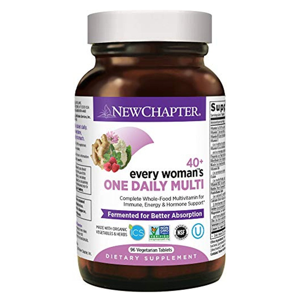 Write a review Every Woman's One Daily 40+ Multivitamin - My Village Green