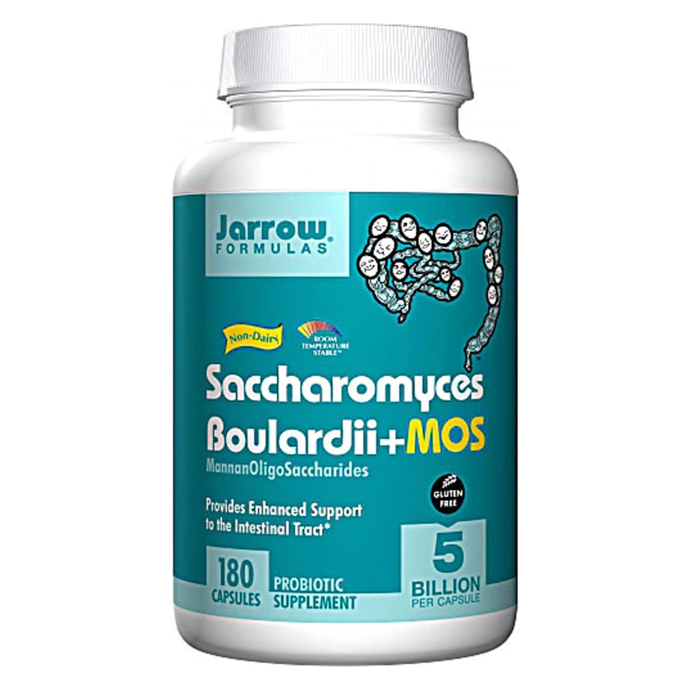 Saccharomyces Boulardii - Jarrow Formulas