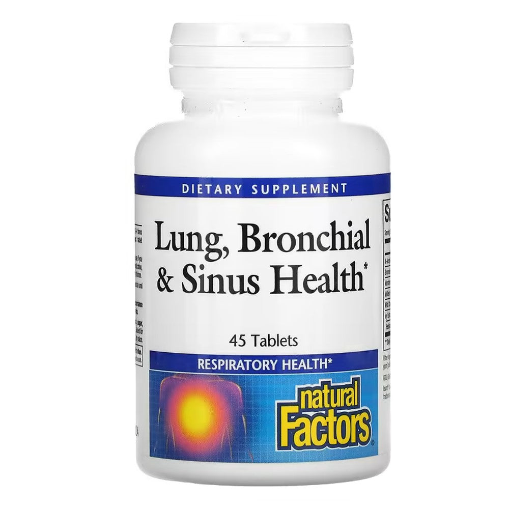 Lung, Bronchial & Sinus Health