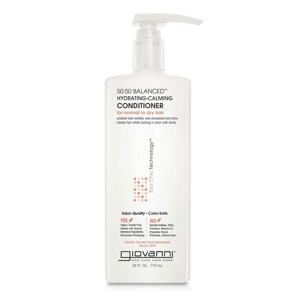 50:50 Baanced Hydrating Calming Conditioner - Giovanni