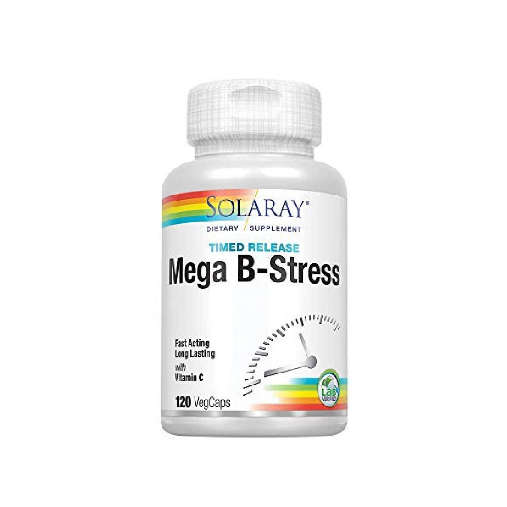 B-Stress Mega Timed Release