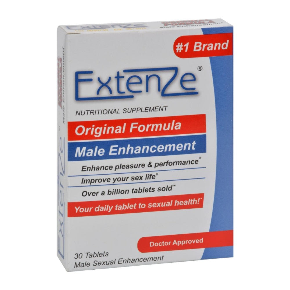 Extenze Male Enhancement - Extenze