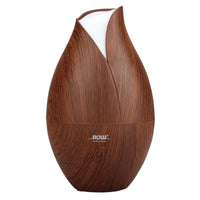 Thumbnail for Ultrasonic Faux Wood Essential Oil Diffuser