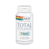 Thumbnail for Total Cleanse, Liver, 60 Vegetarian Capsules