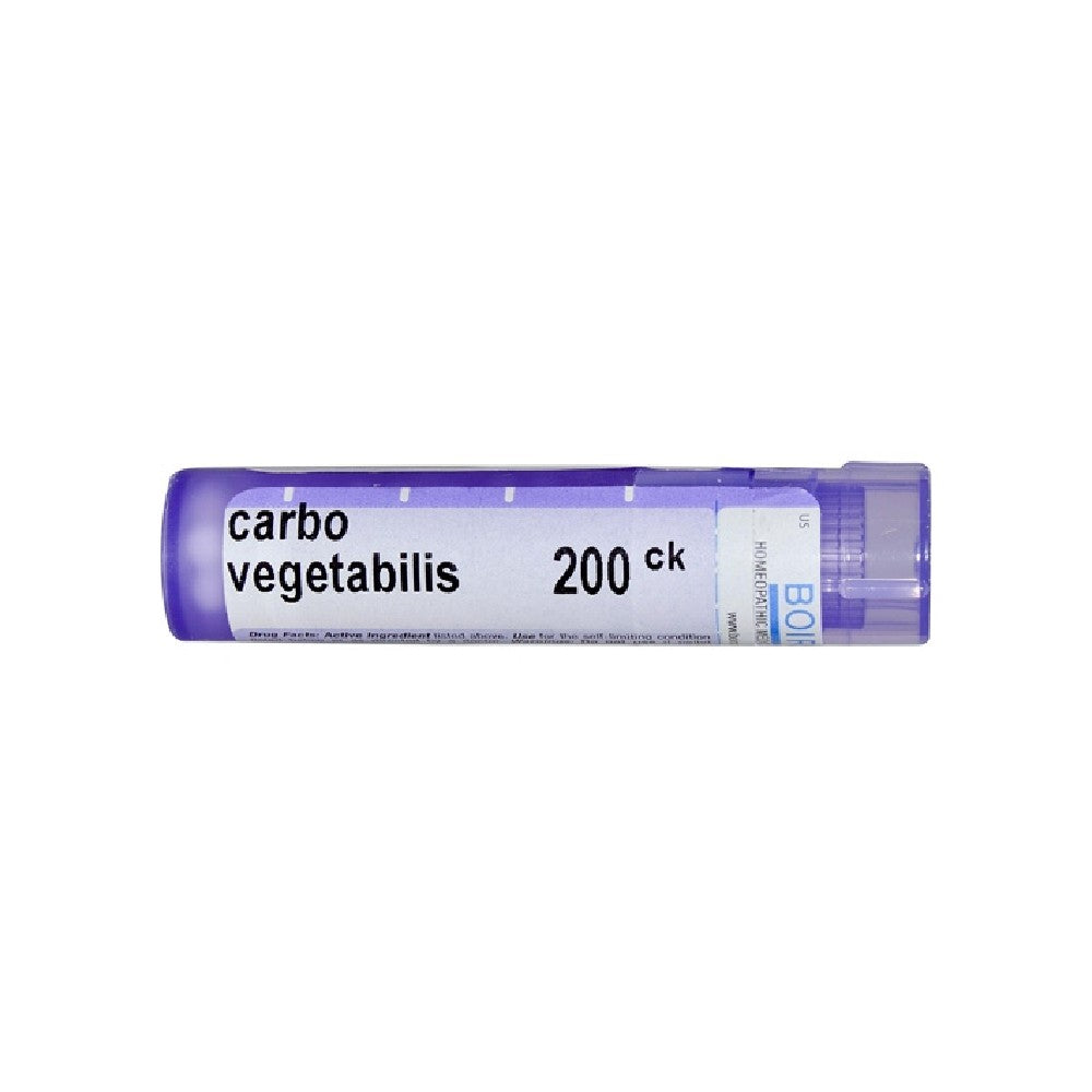 Carbo Vegetabilis 200ck - Boiron