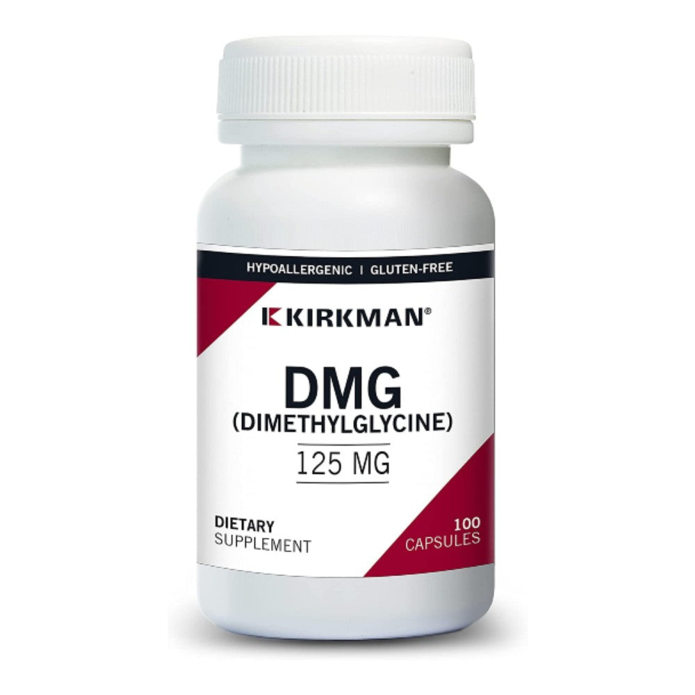 DMG (Dimethylglycine) 125mg - Hypoallergenic