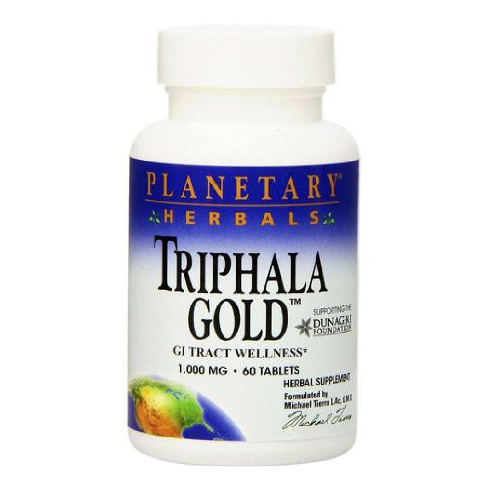 Triphala Gold 1000 mg