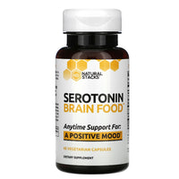 Thumbnail for Serotonin Brain Food