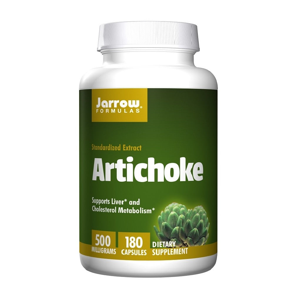 Artichoke 500Mg - Jarrow Formulas