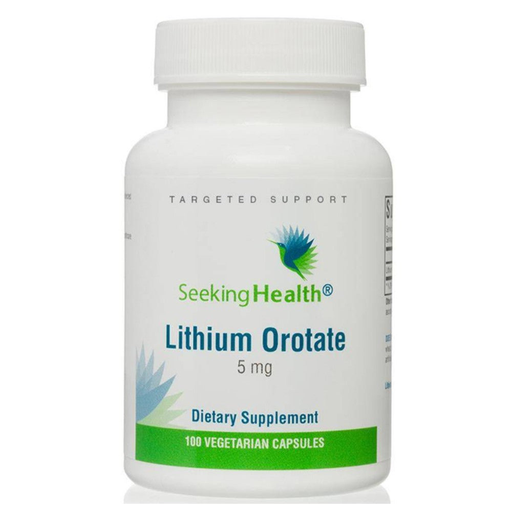 Order Lithium Orotate