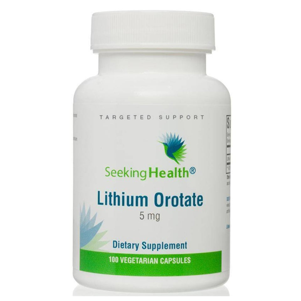 lithium orotate online