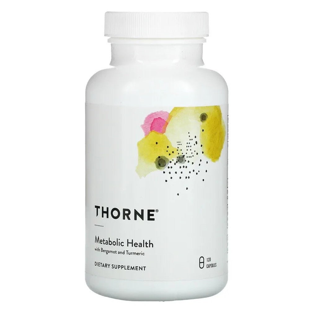 Metabolic Health - Thorne