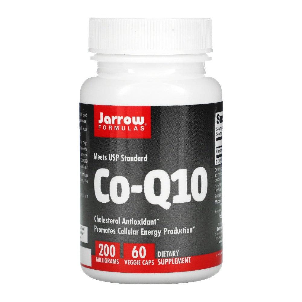 Co-Q10, 200 mg - Jarrow Formulas