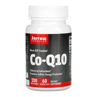 Thumbnail for Co-Q10, 200 mg - Jarrow Formulas