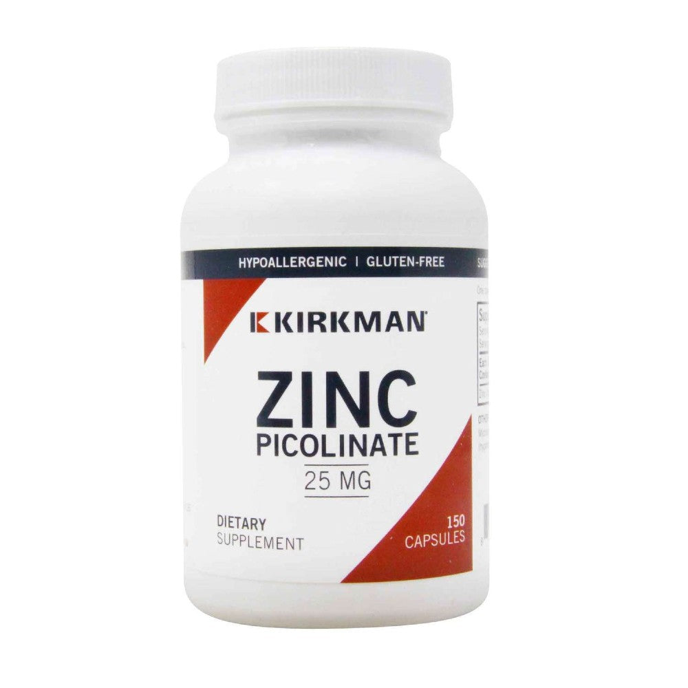 Zinc Picolinate 25 Mg